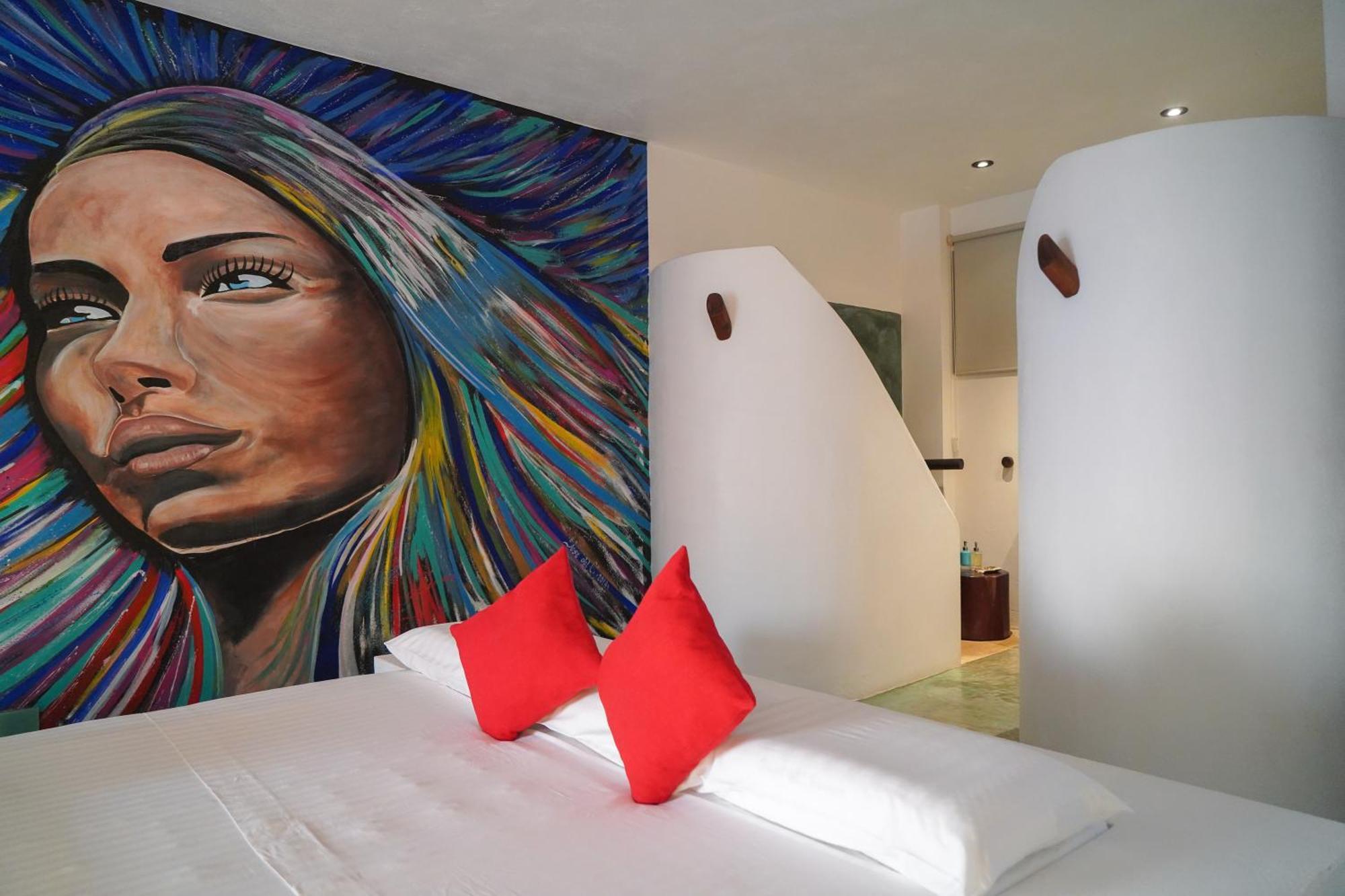 Casa Nova, Infinity Pool, Ocean View, Private Beach Acces, Starlink ปูแอร์โตเอสกอนดิโด ภายนอก รูปภาพ
