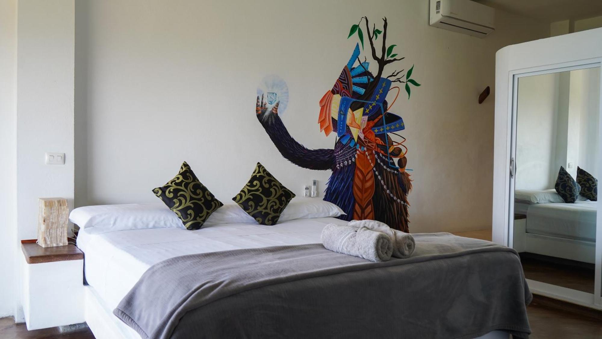 Casa Nova, Infinity Pool, Ocean View, Private Beach Acces, Starlink ปูแอร์โตเอสกอนดิโด ภายนอก รูปภาพ