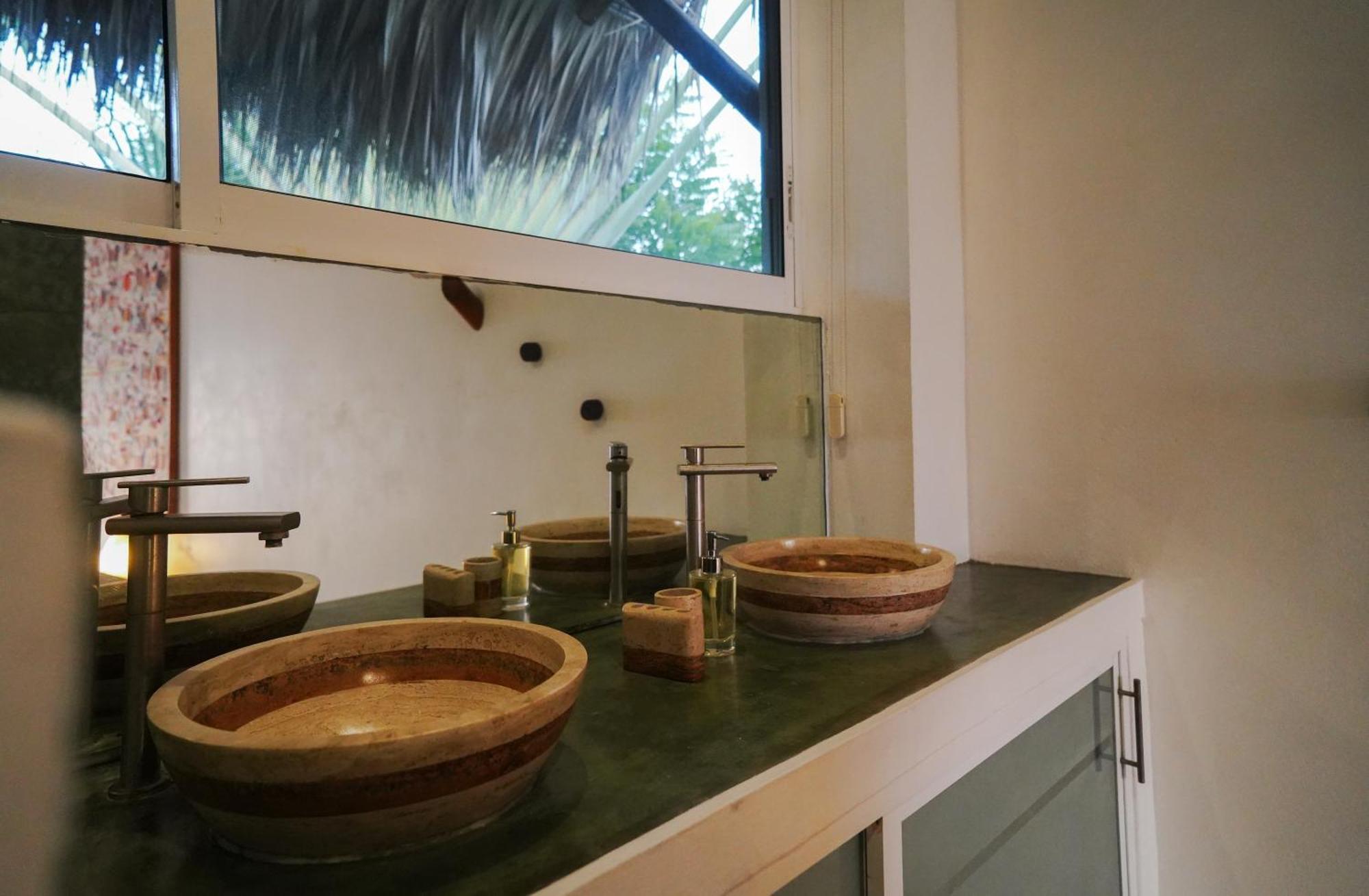 Casa Nova, Infinity Pool, Ocean View, Private Beach Acces, Starlink ปูแอร์โตเอสกอนดิโด ภายนอก รูปภาพ
