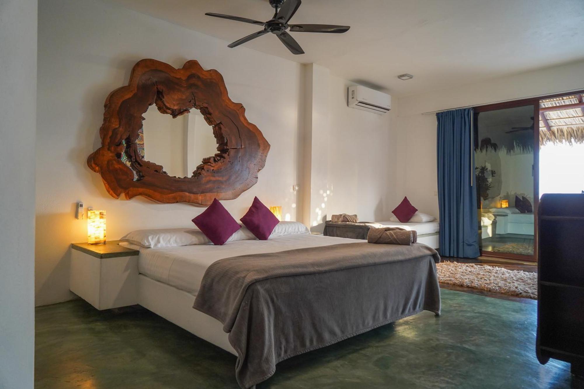 Casa Nova, Infinity Pool, Ocean View, Private Beach Acces, Starlink ปูแอร์โตเอสกอนดิโด ภายนอก รูปภาพ